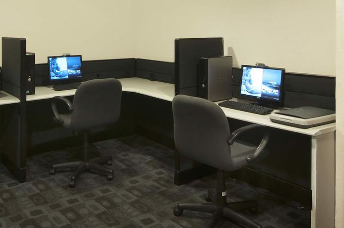 Imagen de los interiores del Hotel Fiesta Inn Nuevo Laredo. Foto 14