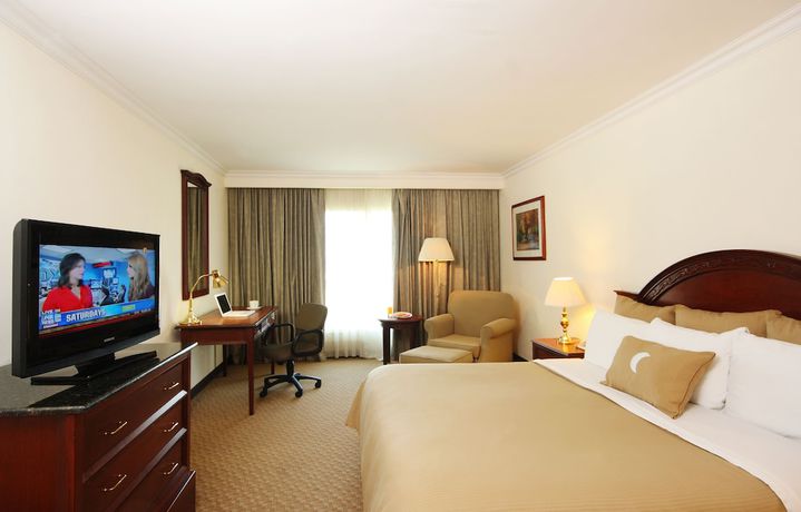 Imagen de la habitación del Hotel Fiesta Inn Nuevo Laredo. Foto 7