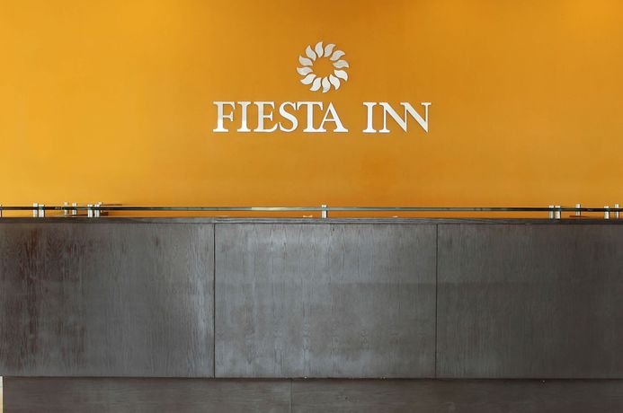 Imagen de los interiores del Hotel Fiesta Inn Nuevo Laredo. Foto 15