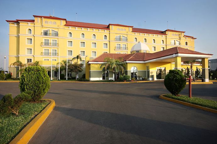 Imagen general del Hotel Fiesta Inn Nuevo Laredo. Foto 2