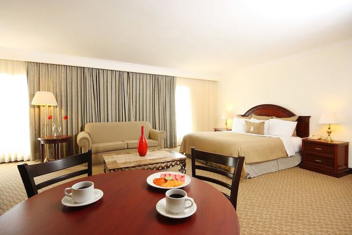 Imagen de la habitación del Hotel Fiesta Inn Nuevo Laredo. Foto 9