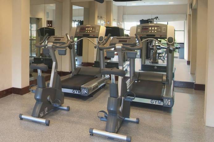 Imagen de los interiores del Hotel Fiesta Inn Nuevo Laredo. Foto 16