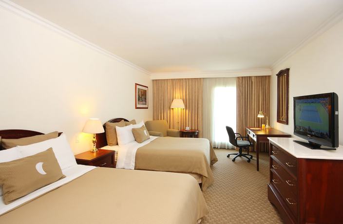 Imagen de la habitación del Hotel Fiesta Inn Nuevo Laredo. Foto 10