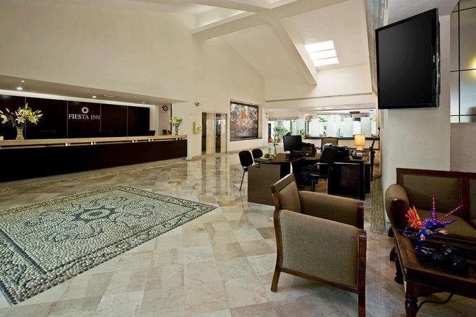 Imagen de los interiores del Hotel Fiesta Inn Oaxaca. Foto 13