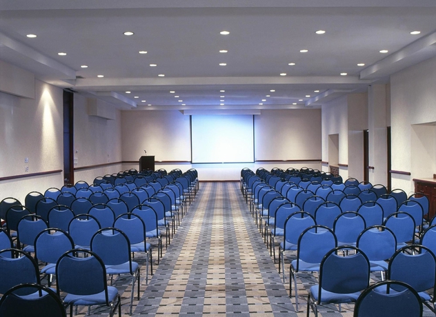 Imagen de los interiores del Hotel Fiesta Inn Oaxaca. Foto 14