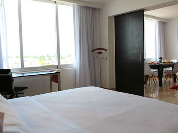 Imagen de la habitación del Hotel Fiesta Inn Pachuca Gran Patio. Foto 7