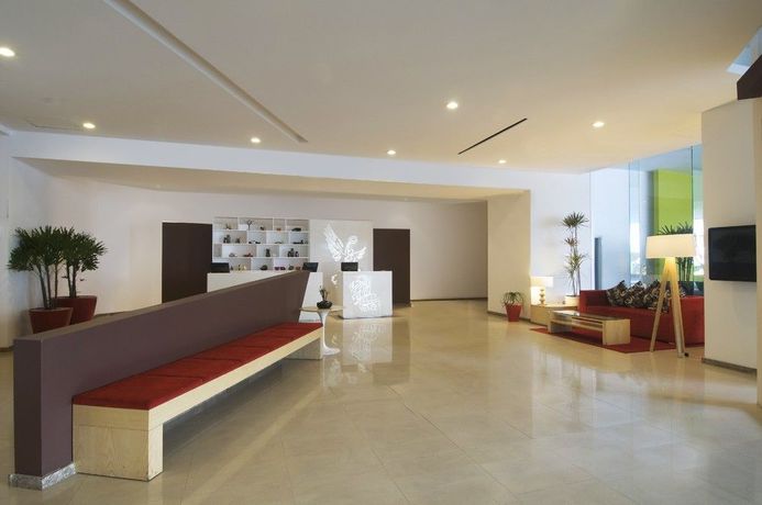 Imagen de la habitación del Hotel Fiesta Inn Pachuca Gran Patio. Foto 8