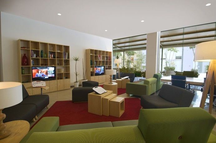 Imagen del bar/restaurante del Hotel Fiesta Inn Pachuca Gran Patio. Foto 5