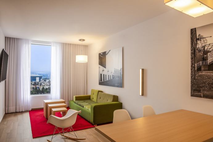 Imagen de la habitación del Hotel Fiesta Inn Parque Puebla. Foto 4