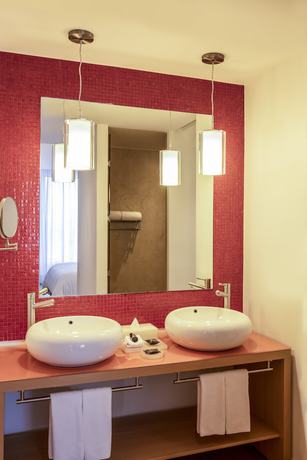 Imagen de la habitación del Hotel Fiesta Inn Parque Puebla. Foto 14