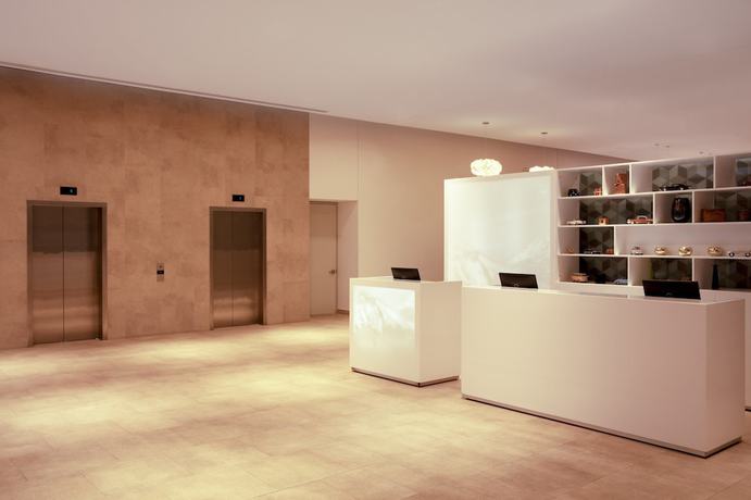 Imagen de los interiores del Hotel Fiesta Inn Parque Puebla. Foto 20