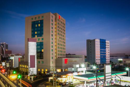 Imagen general del Hotel Fiesta Inn Periferico Sur. Foto 5