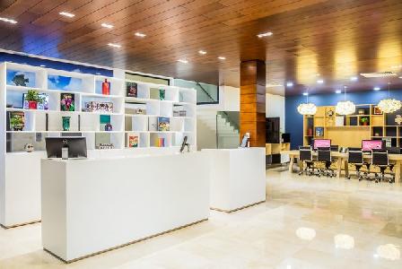 Imagen de la habitación del Hotel Fiesta Inn Playa Del Carmen. Foto 9