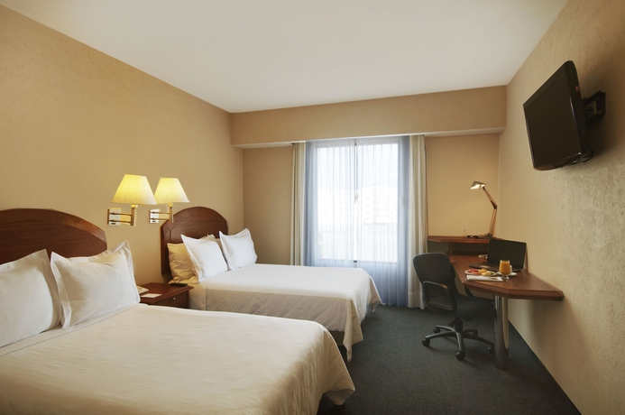 Imagen de la habitación del Hotel Fiesta Inn Poza Rica. Foto 8