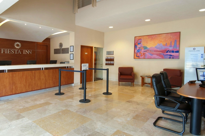 Imagen de los interiores del Hotel Fiesta Inn Poza Rica. Foto 14