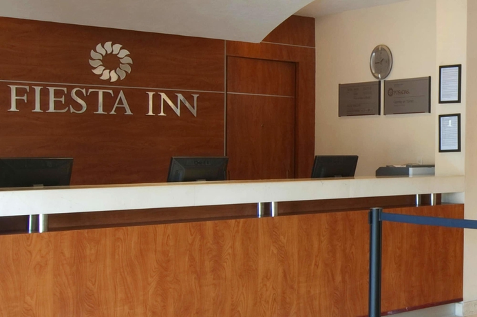 Imagen de los interiores del Hotel Fiesta Inn Poza Rica. Foto 15