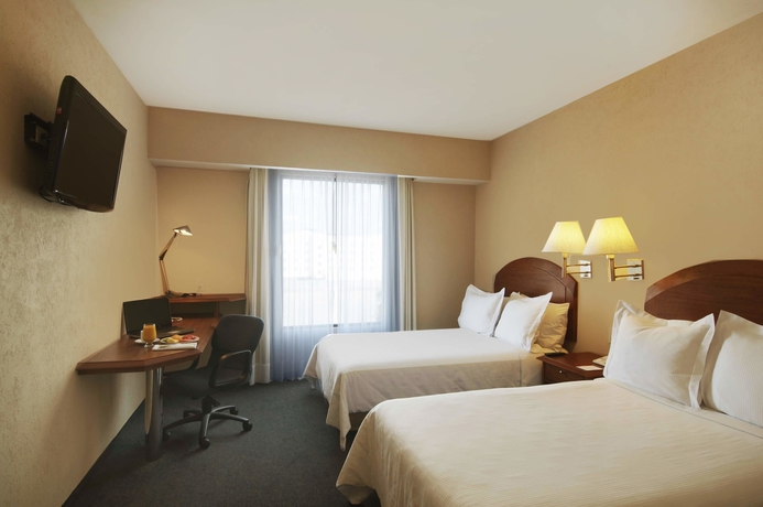 Imagen de la habitación del Hotel Fiesta Inn Poza Rica. Foto 10