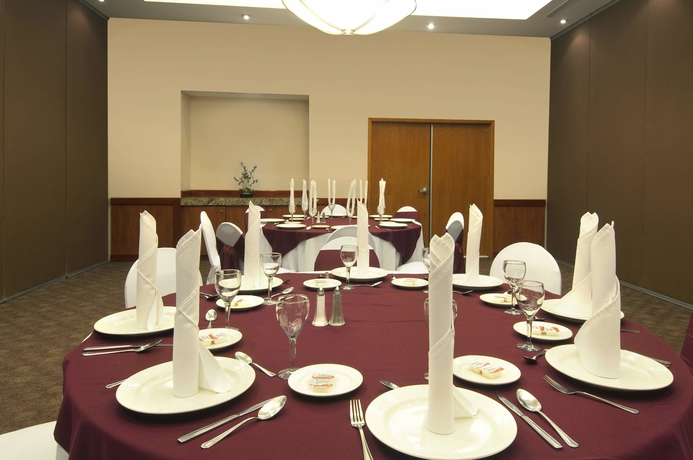 Imagen de los interiores del Hotel Fiesta Inn Poza Rica. Foto 18