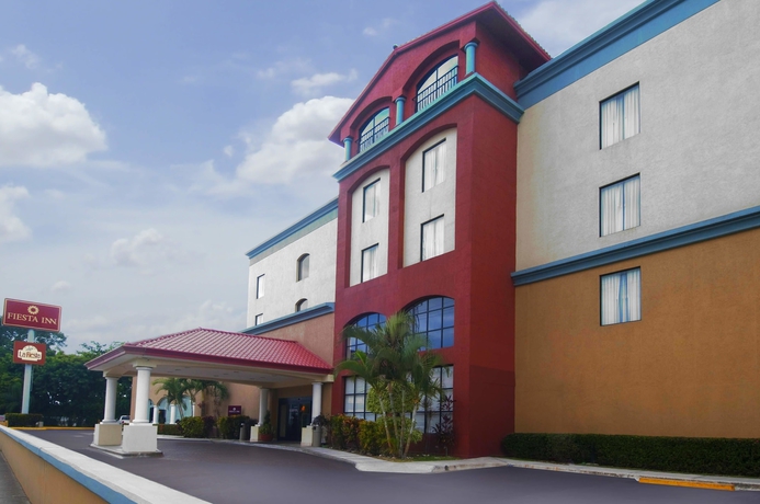 Imagen general del Hotel Fiesta Inn Poza Rica. Foto 2