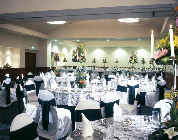 Imagen de los interiores del Hotel Fiesta Inn Puebla Finsa. Foto 16