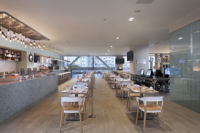 Imagen de los interiores del Hotel Fiesta Inn Puerto Vallarta Isla. Foto 16