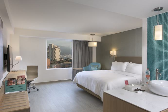 Imagen de la habitación del Hotel Fiesta Inn Puerto Vallarta Isla. Foto 13
