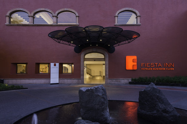 Imagen general del Hotel Fiesta Inn Queretaro. Foto 6