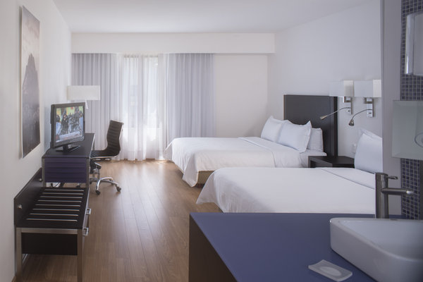 Imagen general del Hotel Fiesta Inn Queretaro. Foto 2