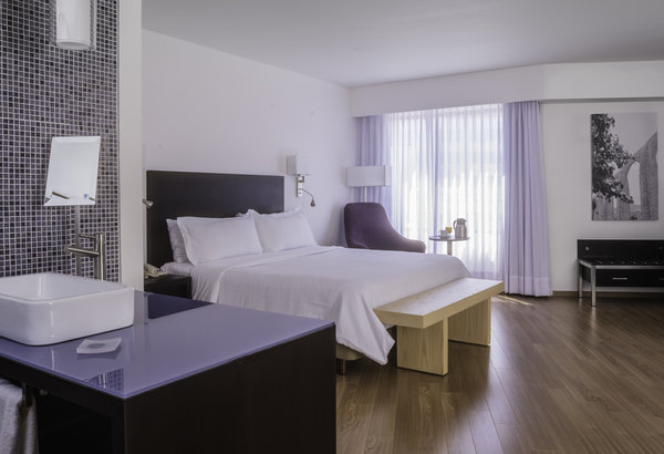 Imagen general del Hotel Fiesta Inn Queretaro. Foto 3