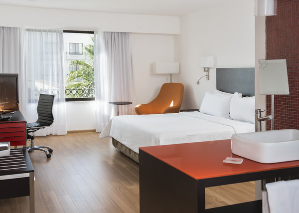 Imagen general del Hotel Fiesta Inn Queretaro. Foto 4