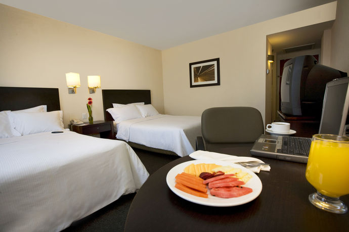 Imagen de la habitación del Hotel Fiesta Inn Reynosa. Foto 6