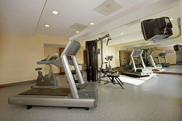 Imagen de los interiores del Hotel Fiesta Inn Reynosa. Foto 11