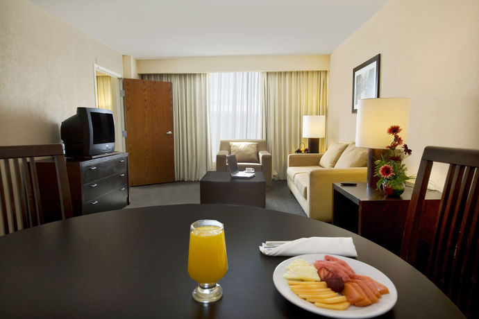 Imagen de los interiores del Hotel Fiesta Inn Reynosa. Foto 13