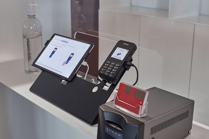 Imagen de los interiores del Hotel Fiesta Inn Saltillo. Foto 17