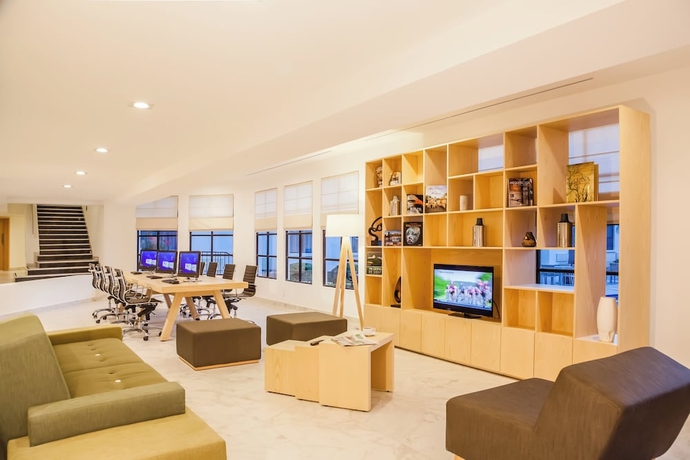 Imagen de la habitación del Hotel Fiesta Inn Saltillo. Foto 12