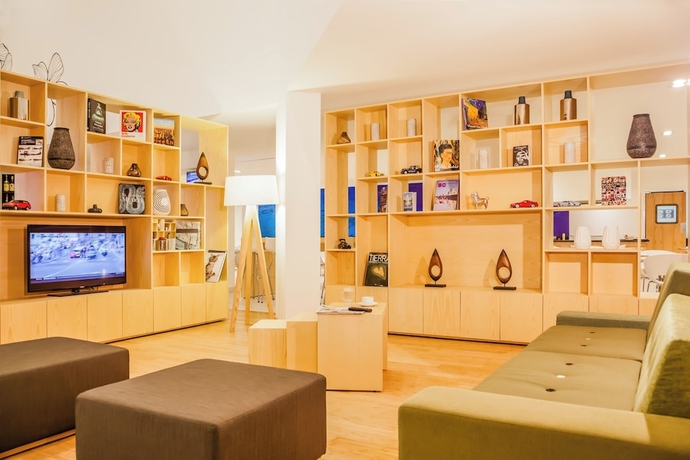 Imagen de la habitación del Hotel Fiesta Inn Saltillo. Foto 13