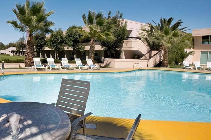 Imagen general del Hotel Fiesta Inn San Luis Potosi Glorieta Juarez. Foto 2