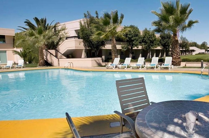 Imagen general del Hotel Fiesta Inn San Luis Potosi Glorieta Juarez. Foto 3