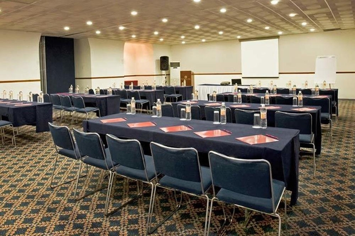 Imagen general del Hotel Fiesta Inn San Luis Potosi Glorieta Juarez. Foto 4