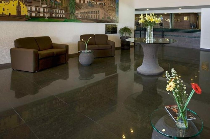 Imagen general del Hotel Fiesta Inn San Luis Potosi Glorieta Juarez. Foto 5