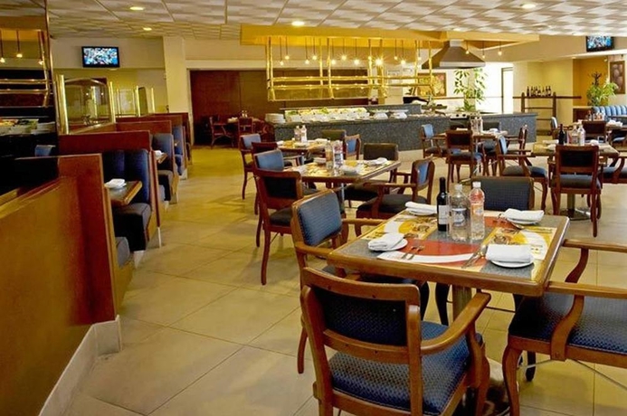 Imagen general del Hotel Fiesta Inn San Luis Potosi Glorieta Juarez. Foto 7