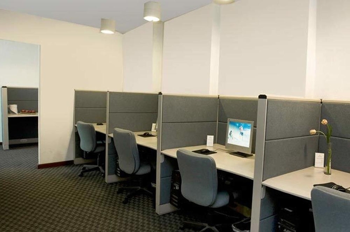 Imagen general del Hotel Fiesta Inn San Luis Potosi Glorieta Juarez. Foto 8