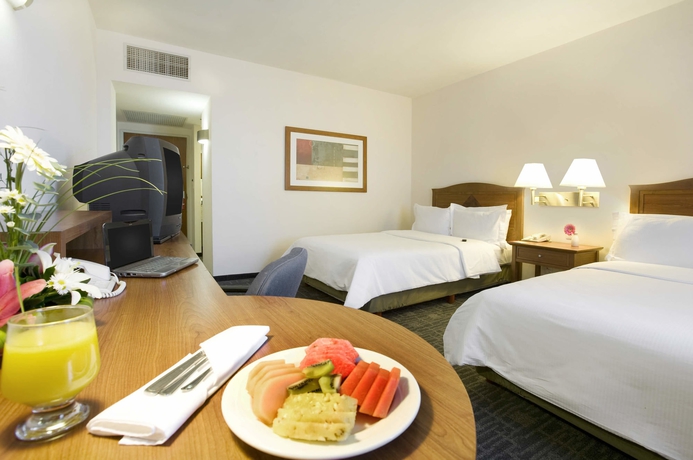 Imagen de la habitación del Hotel Fiesta Inn San Luis Potosi Oriente. Foto 6