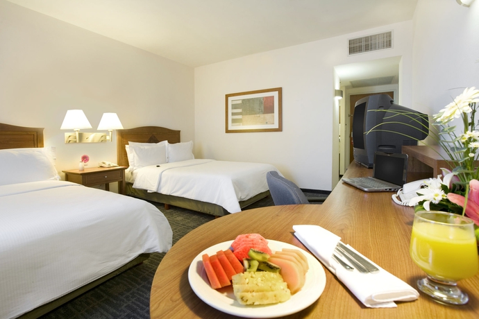 Imagen de la habitación del Hotel Fiesta Inn San Luis Potosi Oriente. Foto 8