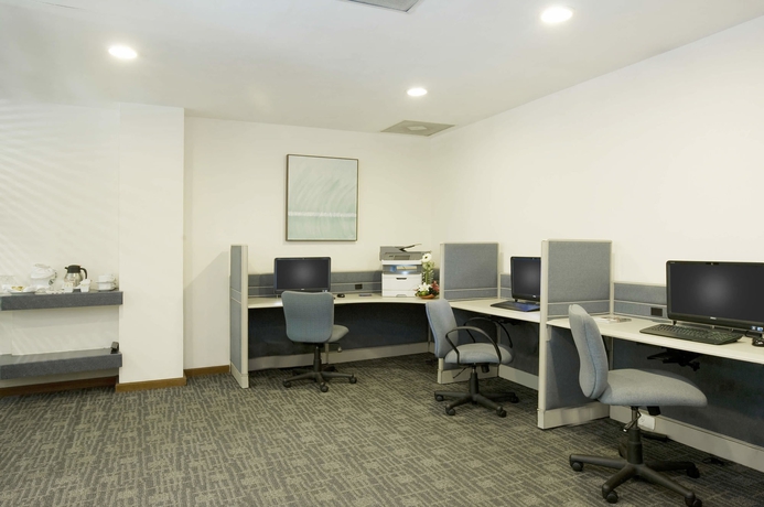 Imagen de los interiores del Hotel Fiesta Inn San Luis Potosi Oriente. Foto 12