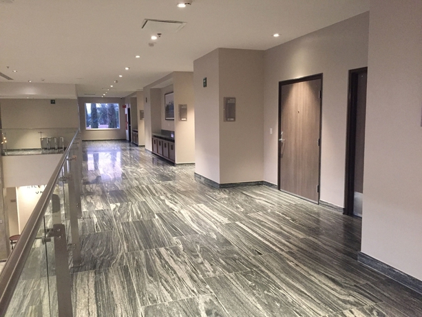 Imagen de los interiores del Hotel Fiesta Inn Suites Aeropuerto Del Bajío. Foto 16