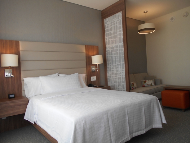 Imagen de la habitación del Hotel Fiesta Inn Suites Aeropuerto Del Bajío. Foto 9