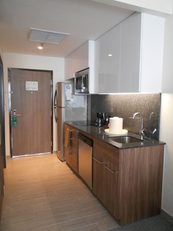 Imagen de la habitación del Hotel Fiesta Inn Suites Aeropuerto Del Bajío. Foto 12