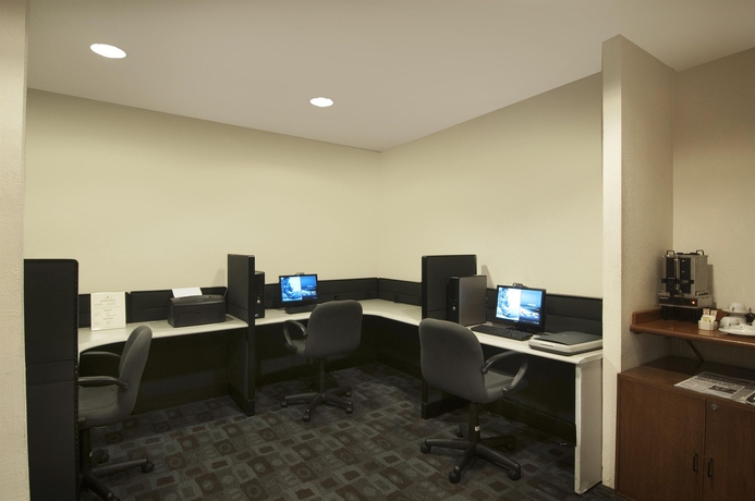 Imagen de los interiores del Hotel Fiesta Inn Tampico. Foto 12