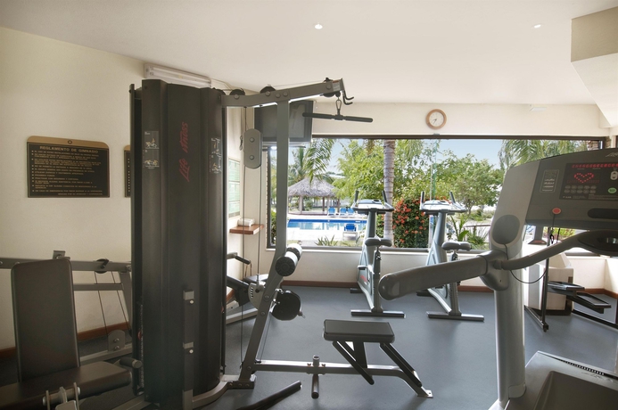 Imagen de los interiores del Hotel Fiesta Inn Tampico. Foto 14